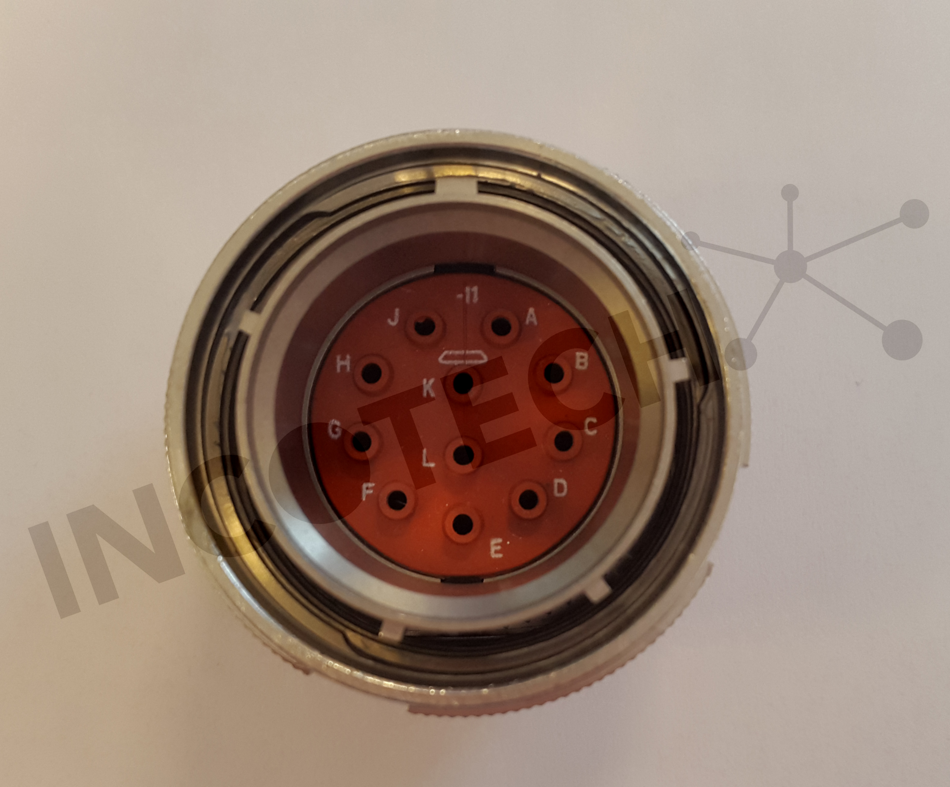 D38999/26KF11PN - 10101016 - 10101016