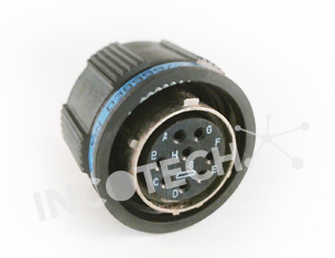 D38999/26MC08SA - 10102388 - 10102388
