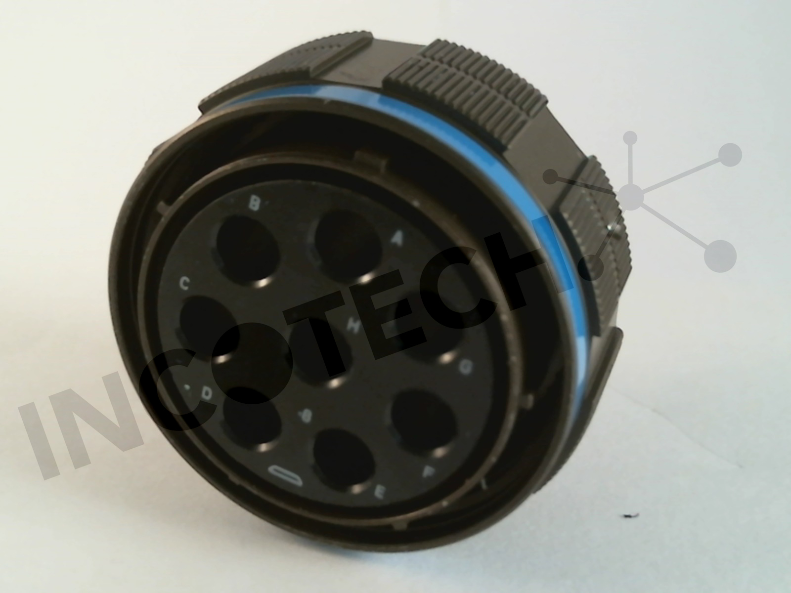 D38999/26WJ08BN - 10102468 - 10102468