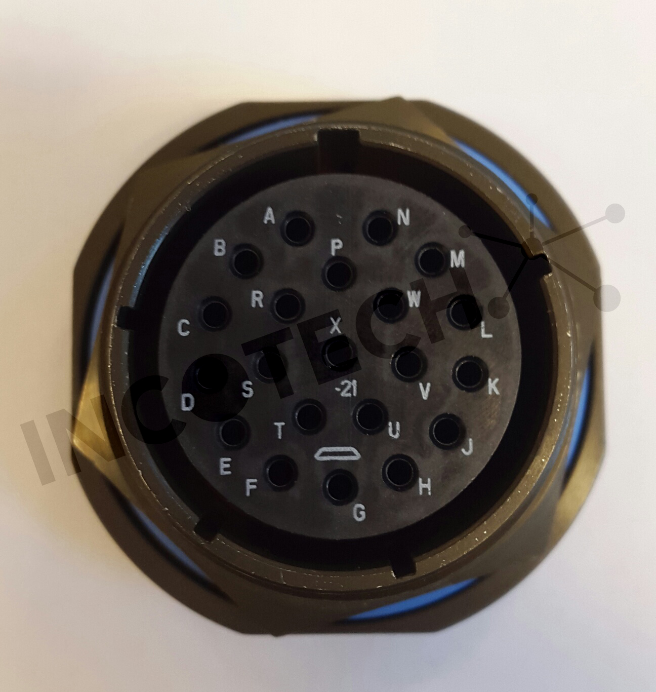 D38999/24WH21SN - 10102487 - 10102487