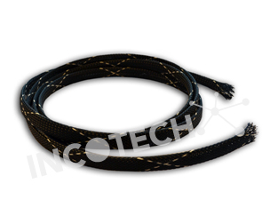 Expando FR1/2""WHT W/BLK TRACER - 10200384 - 10200384