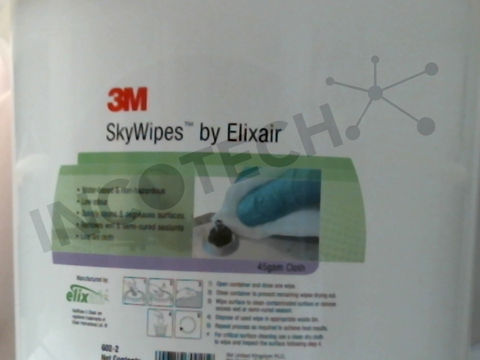 602-2 SkyWipes NonLanolinVersion - 10401023 - 10401023