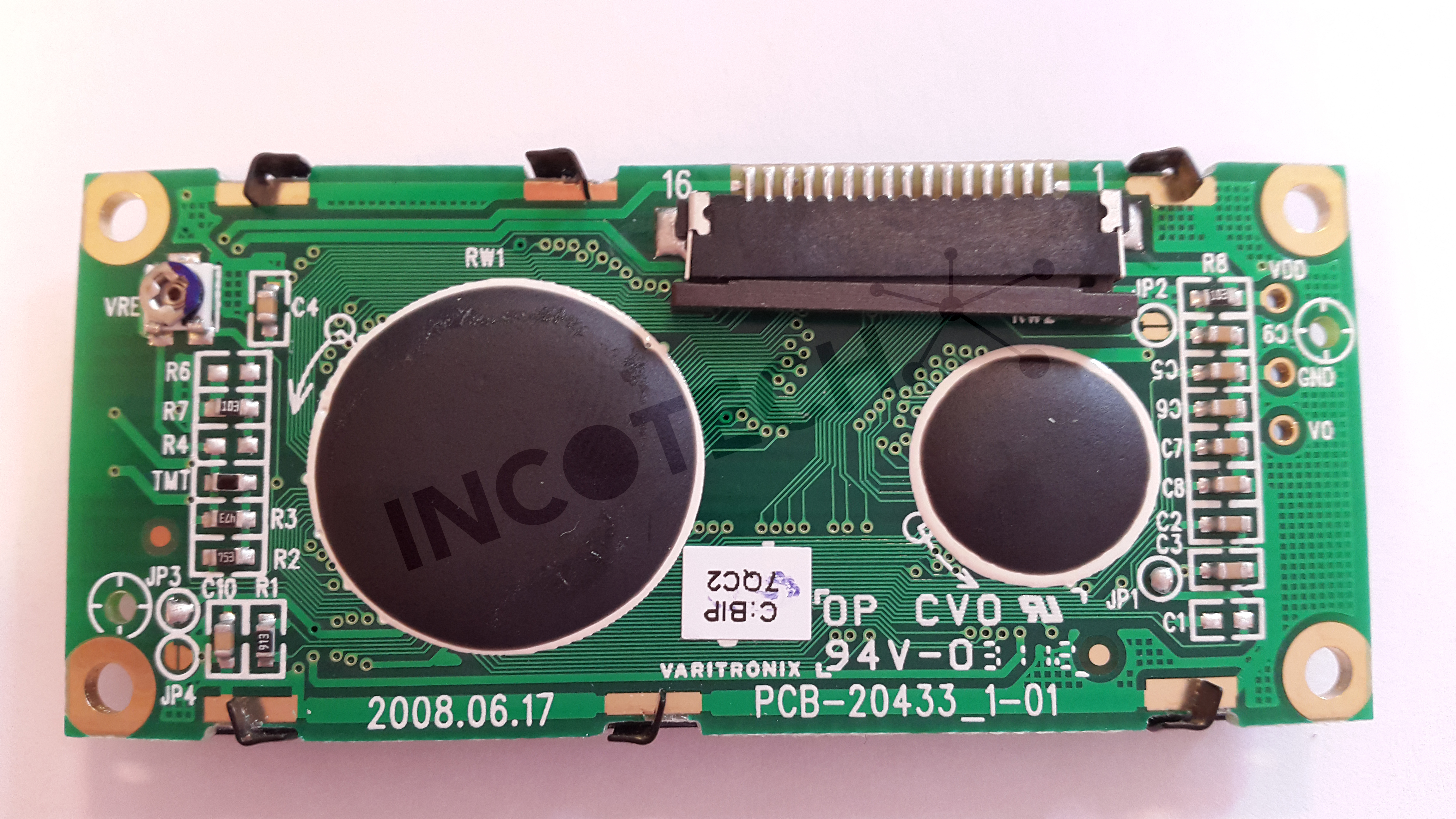 BTHQ42003AV-STF-06-LED LCD display - 10401587 - 10401587