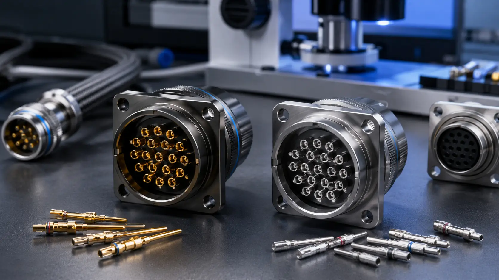 Gold vs Tin Connector Contacts_WebP