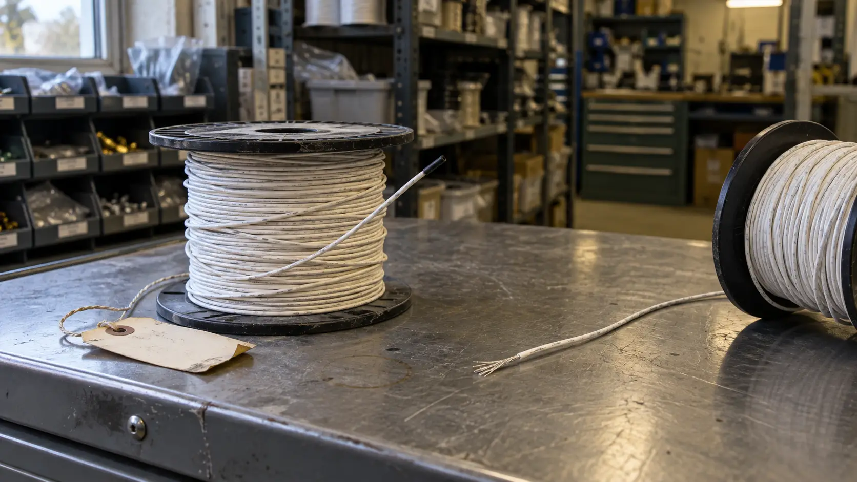 M22759 Wire Specification Explained | Incotech